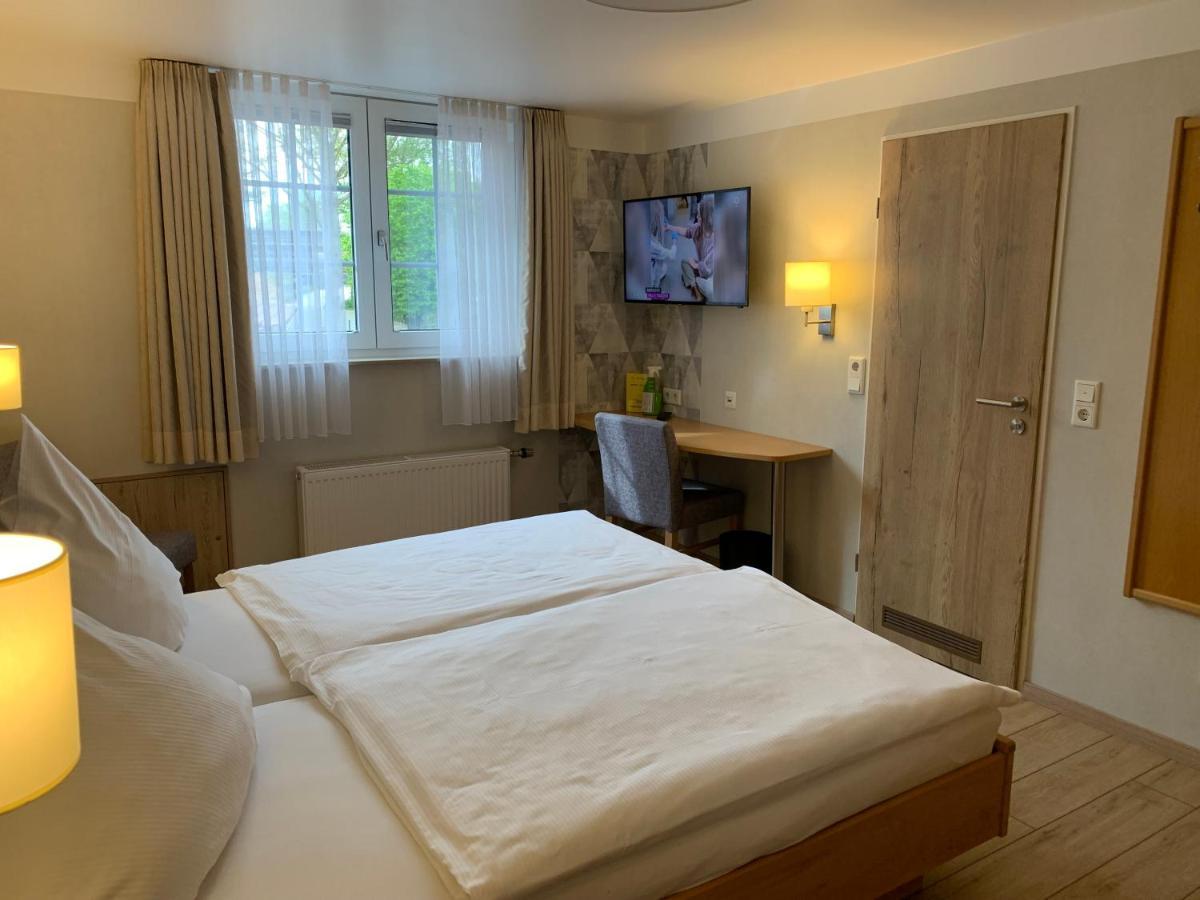 Hotel-Restaurant Haus Waldesruh Borken Kültér fotó