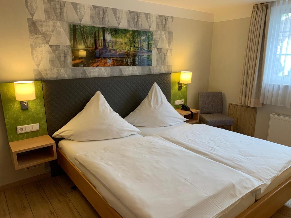 Hotel-Restaurant Haus Waldesruh Borken Kültér fotó