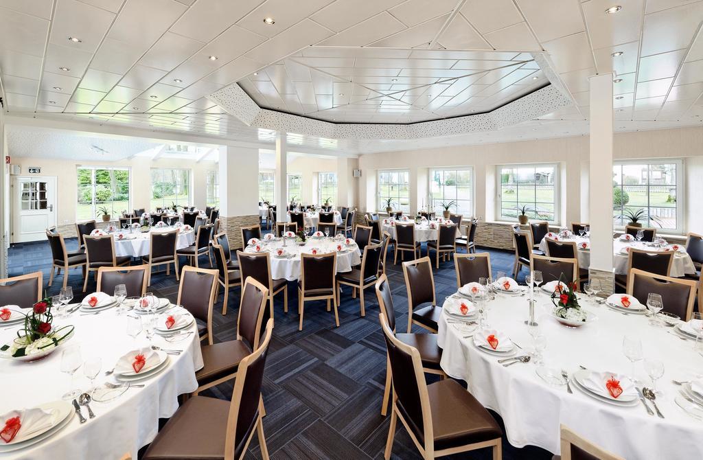 Hotel-Restaurant Haus Waldesruh Borken Kültér fotó