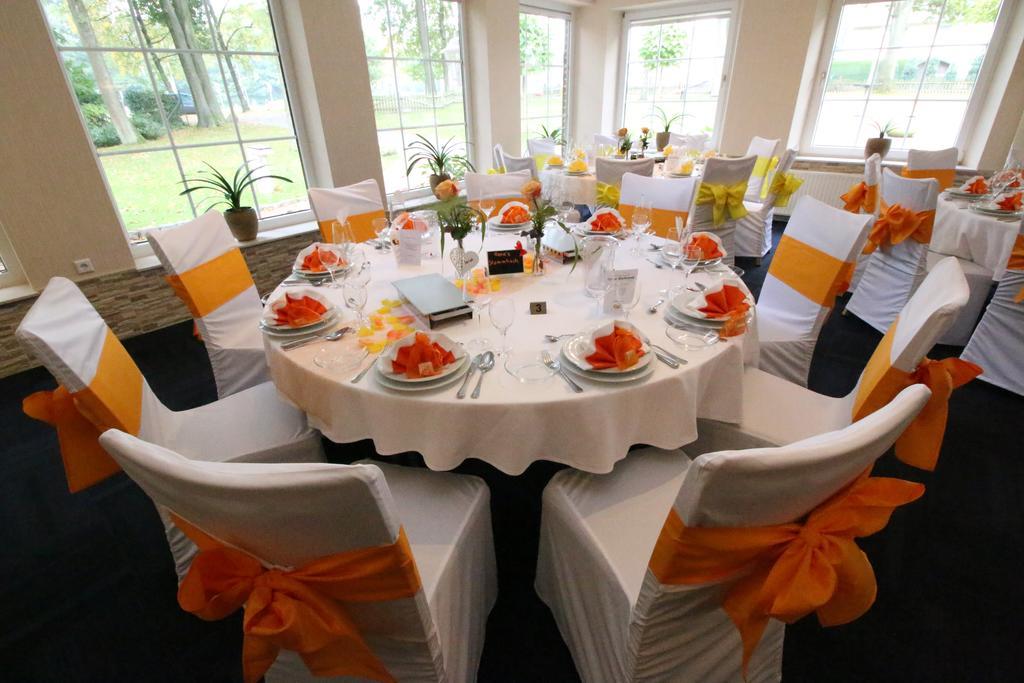 Hotel-Restaurant Haus Waldesruh Borken Kültér fotó