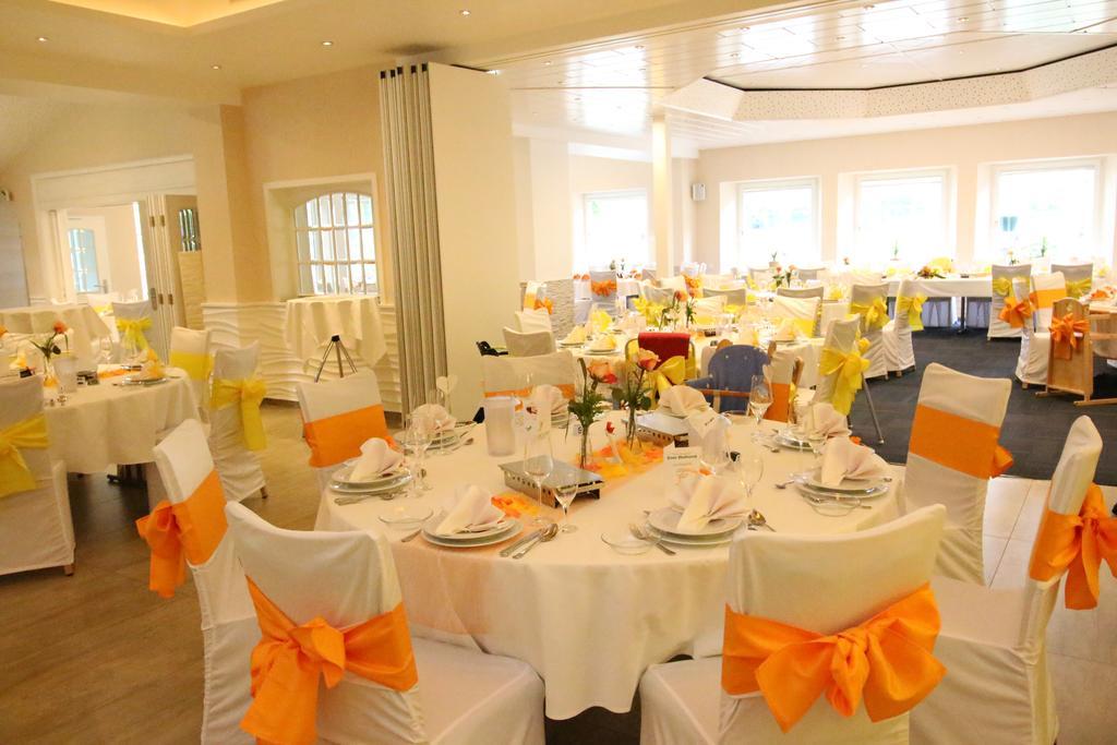 Hotel-Restaurant Haus Waldesruh Borken Kültér fotó